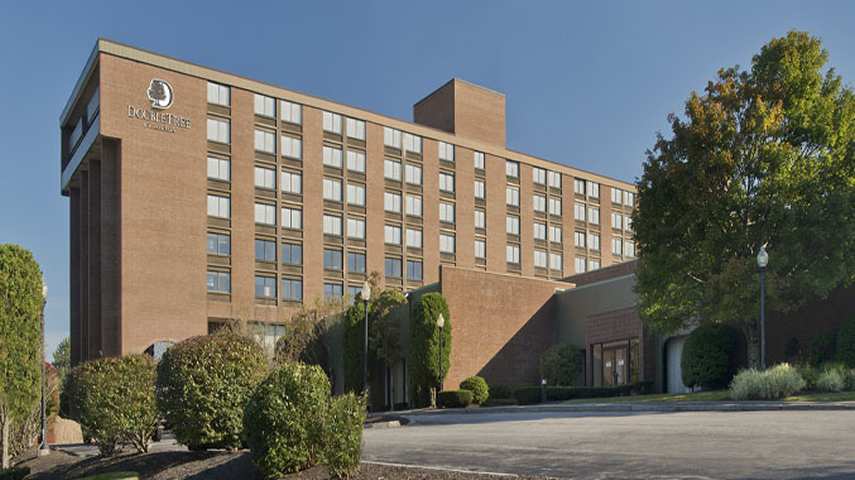 Doubletree Boston North Shore Danvers Exteriér fotografie